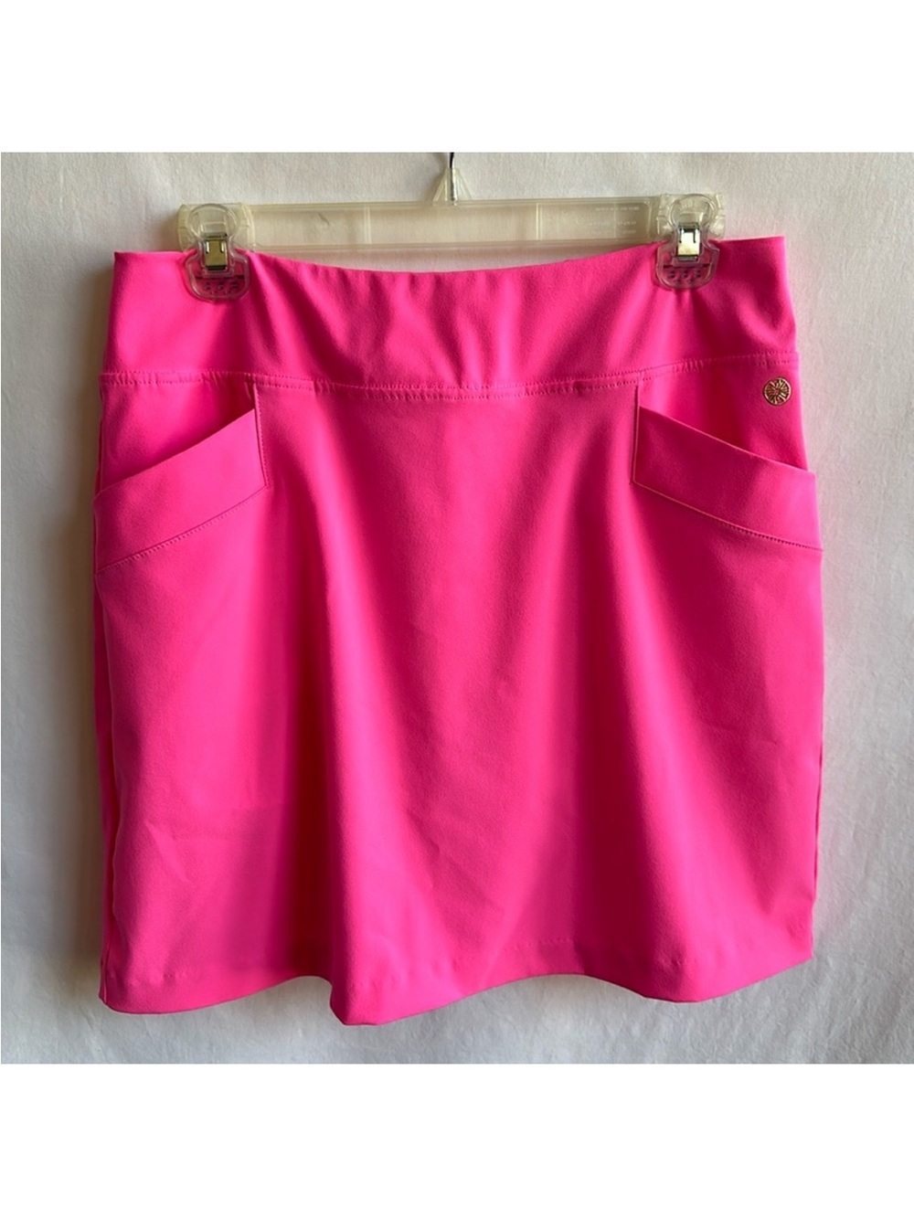 Lilly Pulitzer Luxletic Monica skort pink 4
